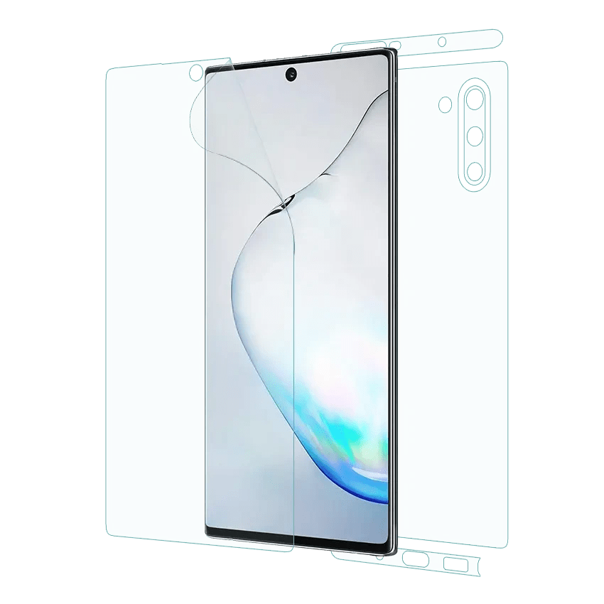 Samsung Galaxy Note 10 Jelly Sheet at Digital Dukaan Pakistan