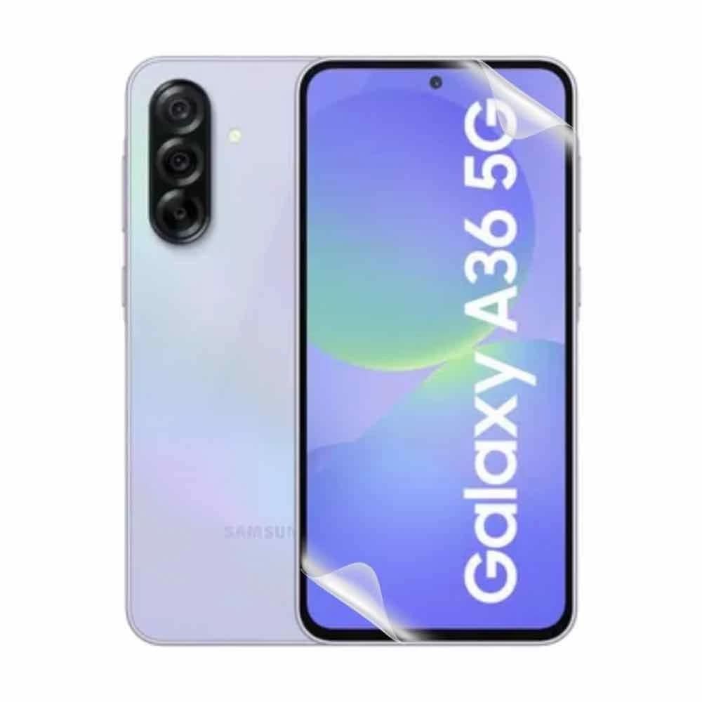 Samsung Galaxy A36 Screen Protector at Digital Dukaan Pakistan