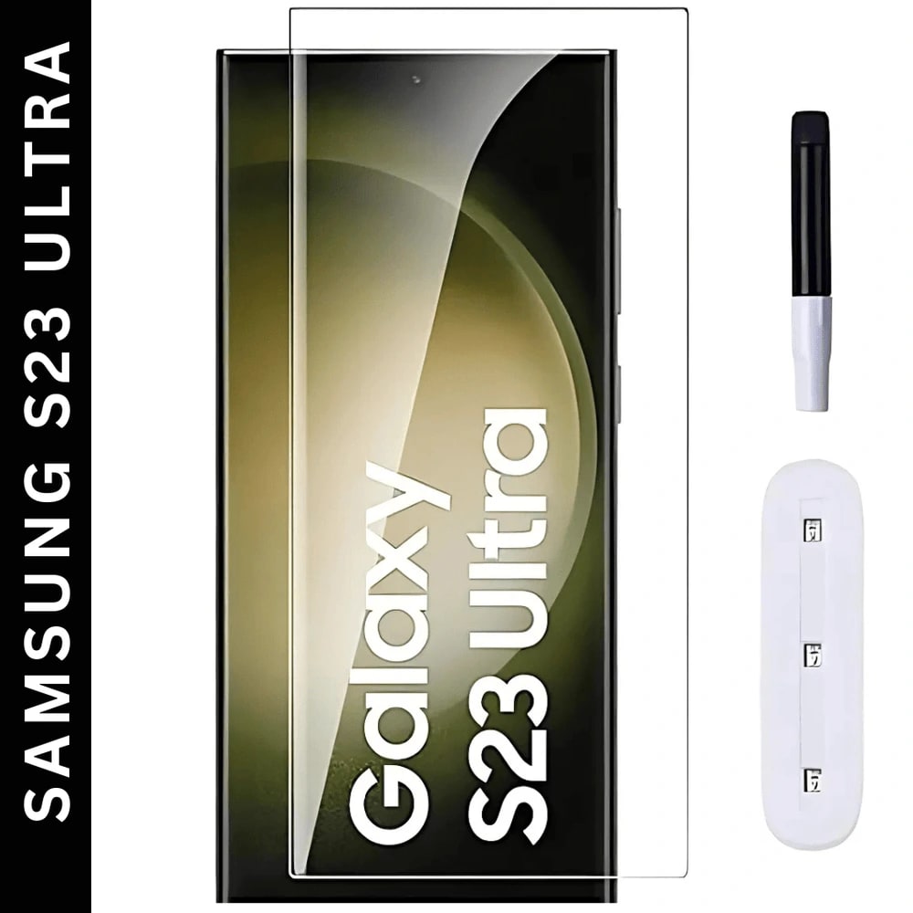 Samsung Galaxy S23 Ultra Screen Protector at Digital Dukaan Pakistan