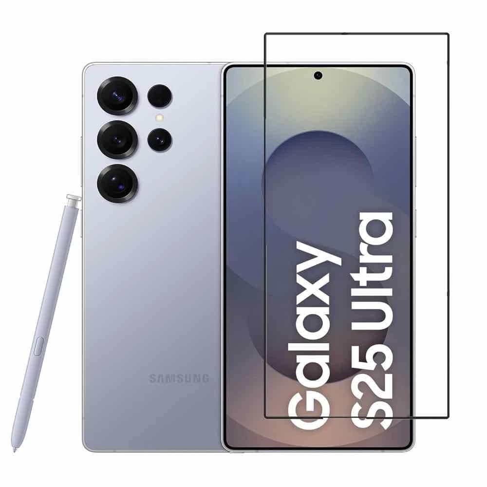 Samsung Galaxy S25 Ultra Screen Protector at Digital Dukaan Pakistan