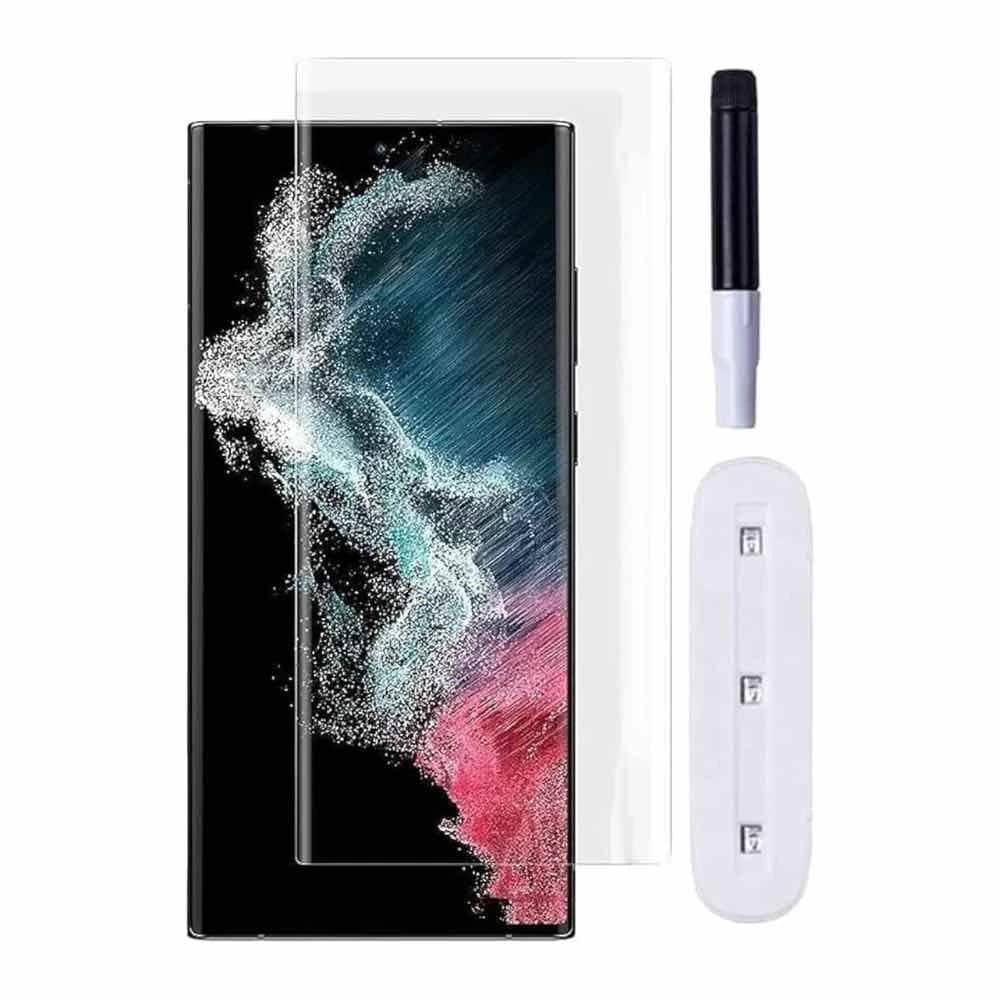 Samsung Galaxy S21 Ultra Screen Protector at Digital Dukaan Pakistan