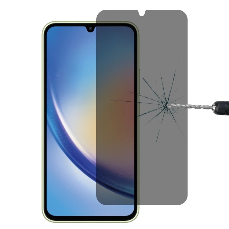Samsung Galaxy A34 5G Privacy Glass at Digital Dukaan Pakistan