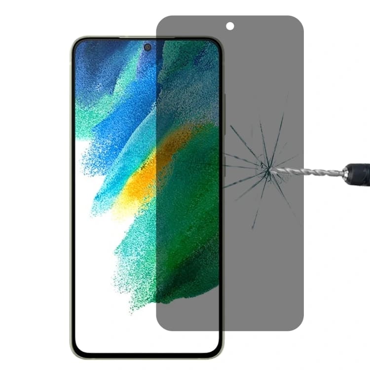 Samsung Galaxy S21 FE 5G Privacy Glass at Digital Dukaan Pakistan