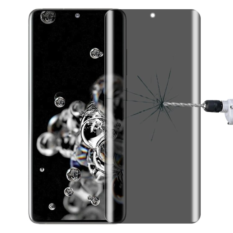 Samsung Galaxy S20 Ultra Privacy Glass at Digital Dukaan Pakistan