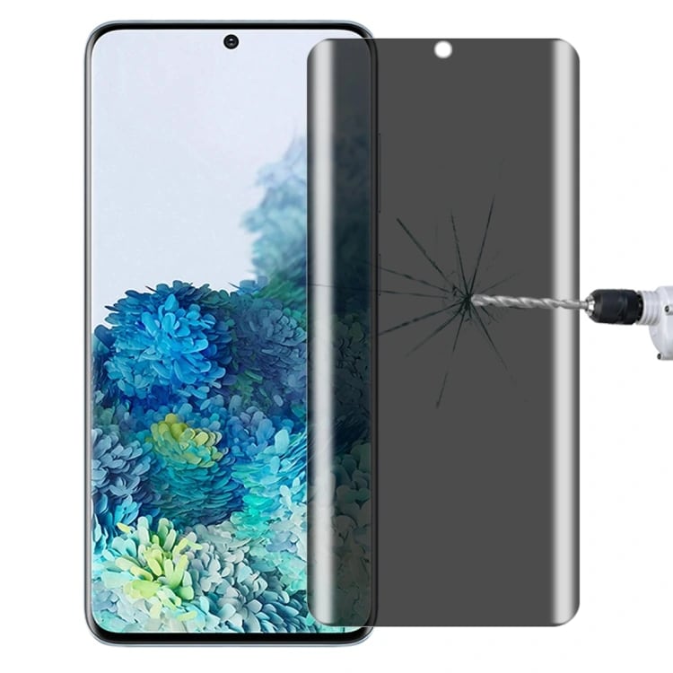 Samsung Galaxy S20 Plus Privacy Glass at Digital Dukaan Pakistan