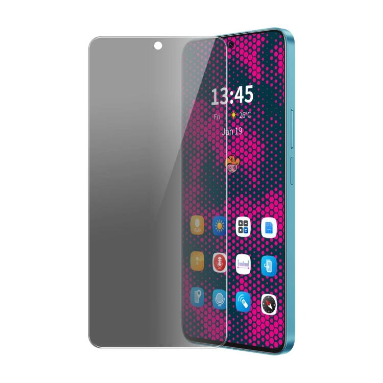 Samsung Galaxy M55 Privacy Glass at Digital Dukaan Pakistan