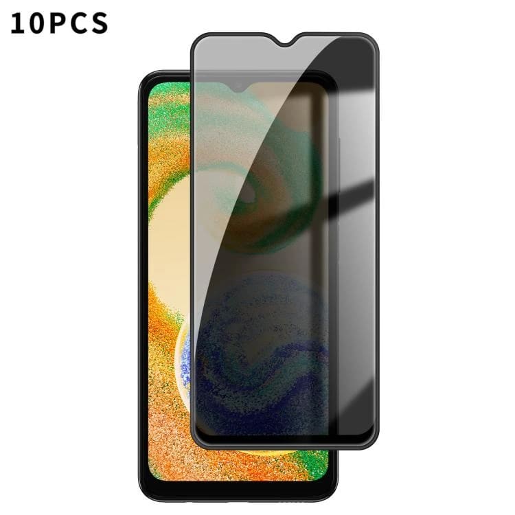 Samsung Galaxy A04s Privacy Glass at Digital Dukaan Pakistan