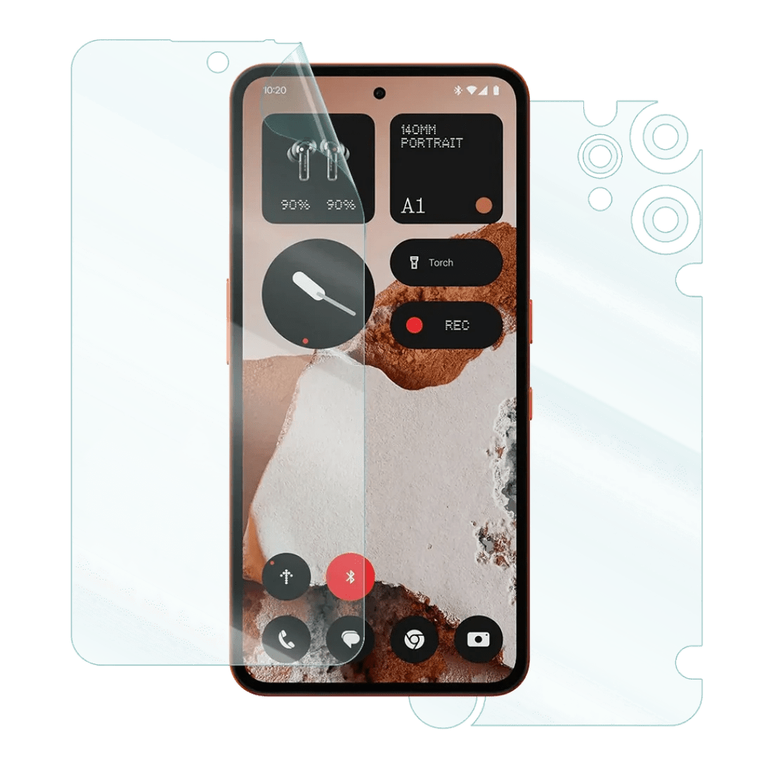 CMF Phone 1 Jelly Sheet original product in Pakistan from Nothing Pakistan