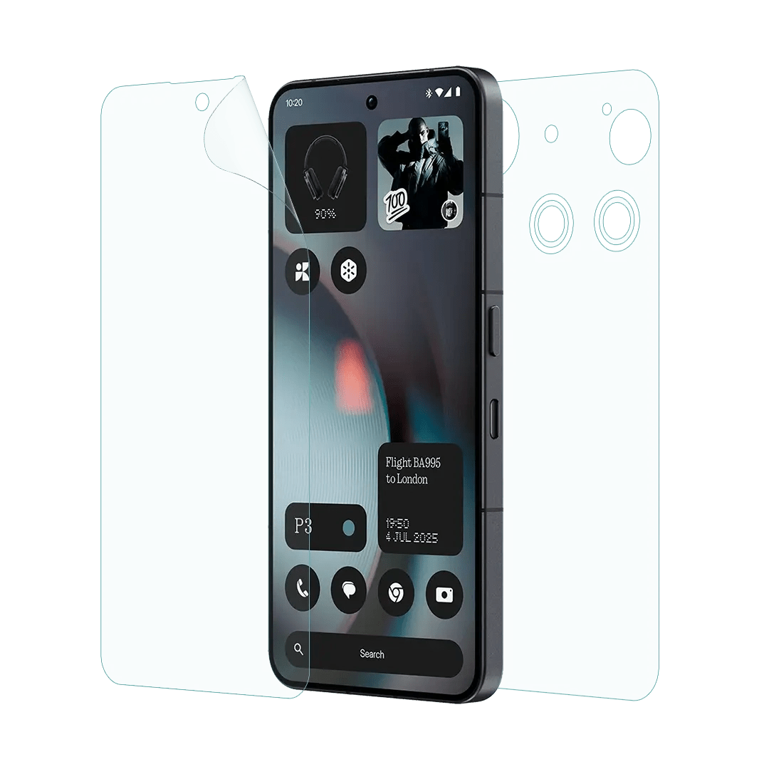 Phone (3) Jelly Sheet original product in Pakistan from Nothing Pakistan