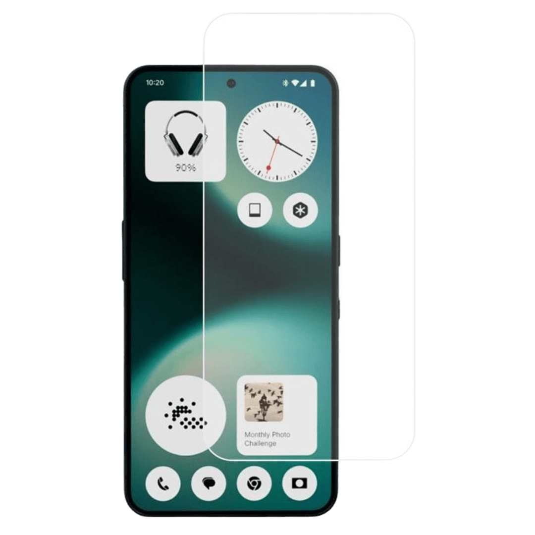 Phone (3a) Lite UV Protector original product in Pakistan from Nothing Pakistan