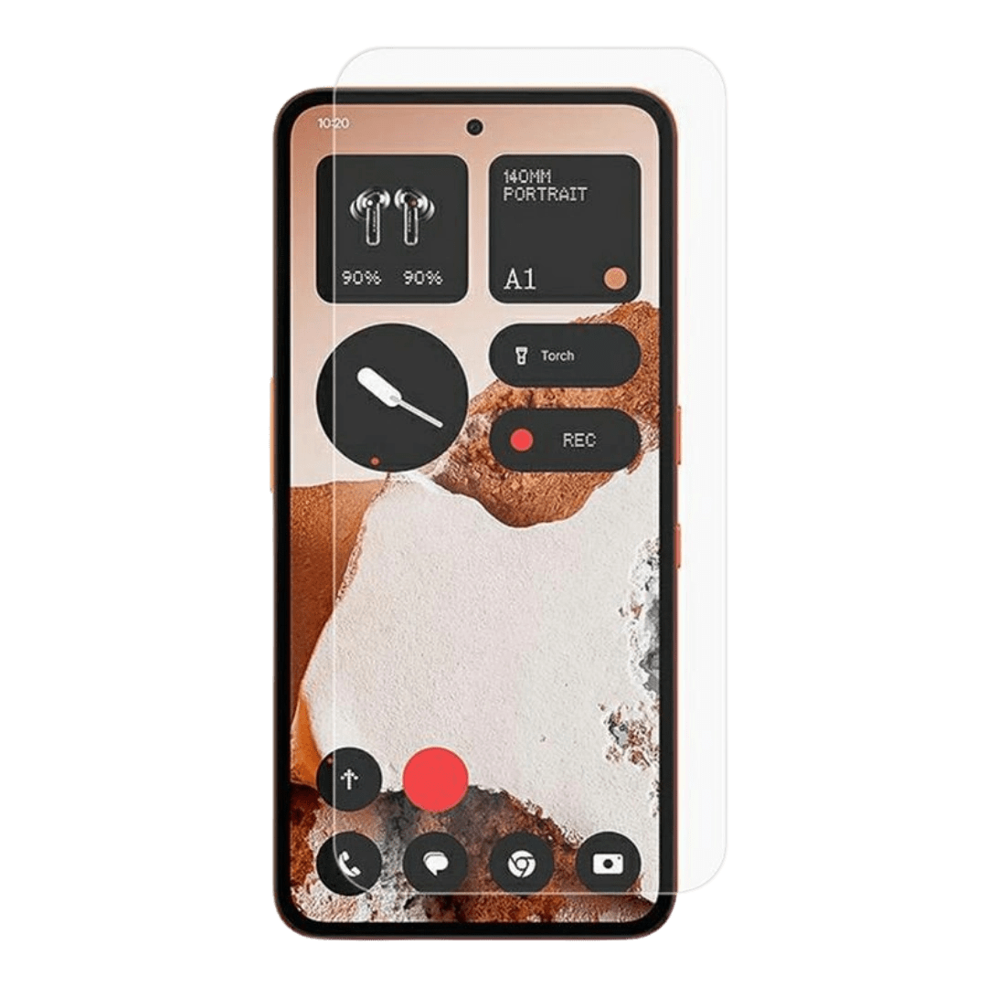 CMF Phone 2 Pro UV Protector original product in Pakistan from Nothing Pakistan