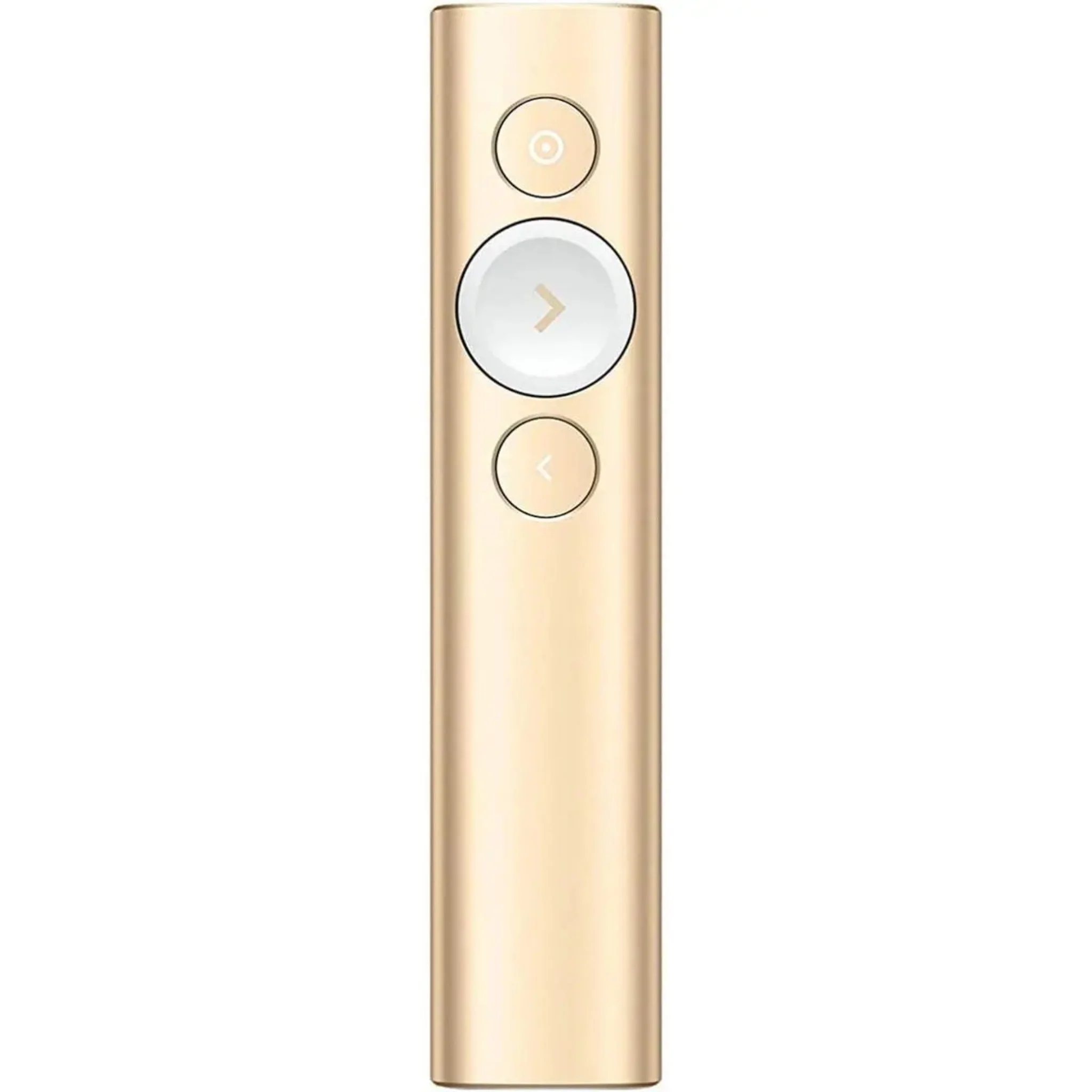 Logitech Spotlight Presentation Remote - Golden
