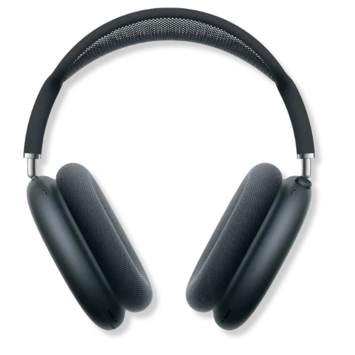 Premium over-ear headphones with active noise cancellation and immersive sound.