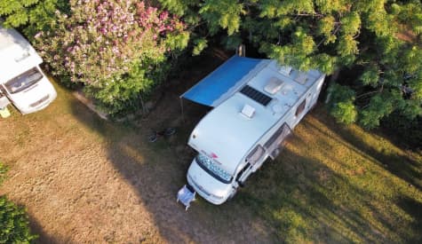 Camping Flintstones Park — 4