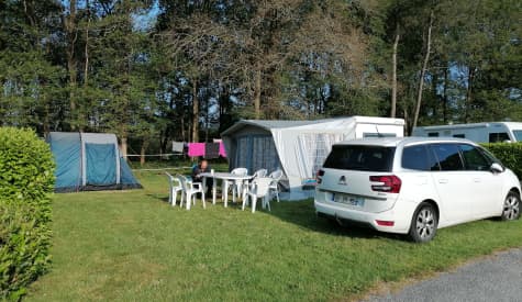 Camping Entre Terre et Mer — 4