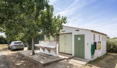 Camping Huttopia La Côte Sauvage-Ile de Ré — 4