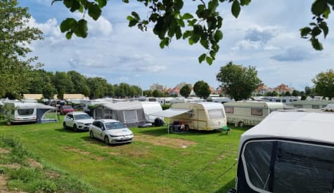 MeerReise Camping | ACSI