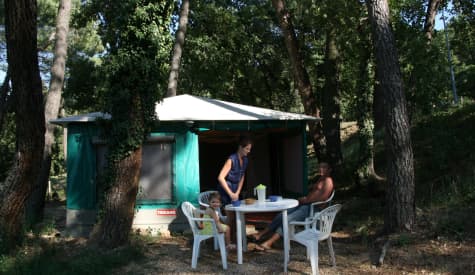 Camping Pinde en Provence | ACSI