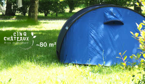 Camping Dordogne Les cinq Chateaux — 4
