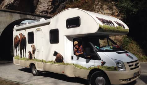Camping Le Pech Charmant — 4