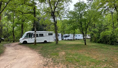 Camping Le Pech Charmant — 5