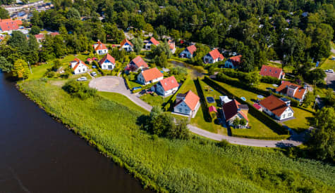 Vakantiepark Bergumermeer | ACSI