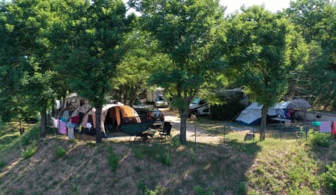 Domaine Camping Les Roches | ACSI