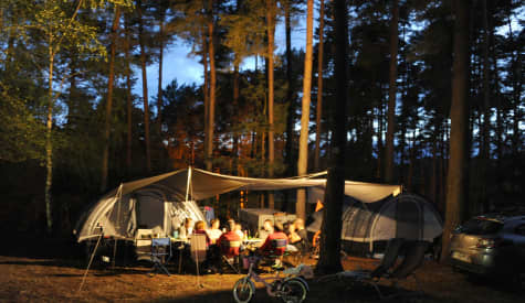 Camping La presqu'île du Puech des Ouilhes — 3
