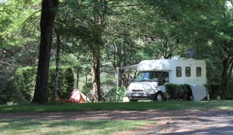 Camping La presqu'île du Puech des Ouilhes — 5