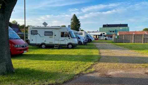 Elbdeichcamp Brunsbttel | ACSI
