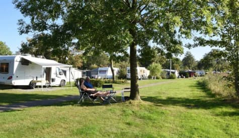 Comfort-Camping Freizeitpark Am Emsdeich | ACSI