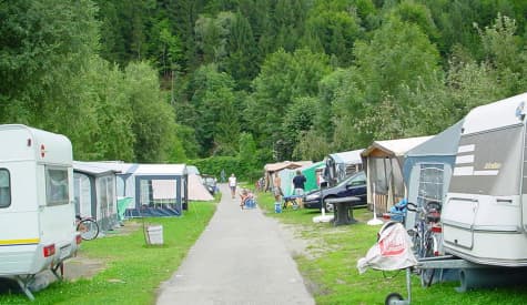 Camping Brunner am See | ACSI