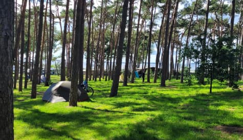camping vent Camp'N 14