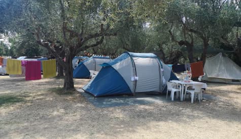 Camping Gythion Bay | ACSI