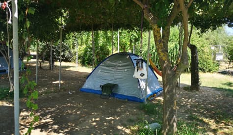Camping Gythion Bay | ACSI