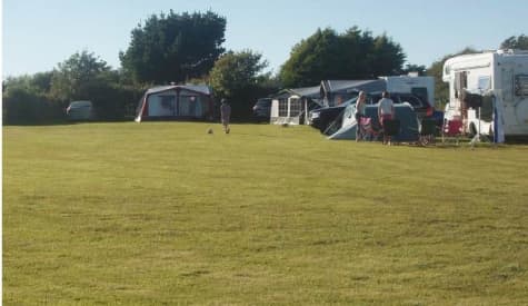 Camping Little Trethvas Holidays — 4