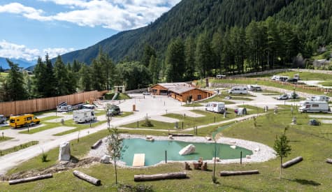 Natur Camping Lärchwiese — 5