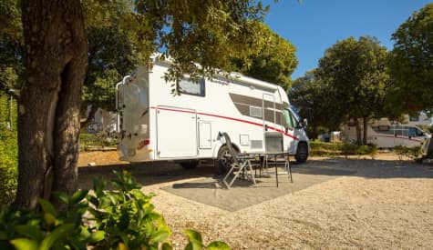 4 personen kuppelzelt Darwin 4 Plus Blackout main image 1