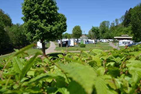 Prmtal-Camping Oberweis | ACSI