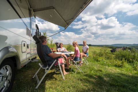 Campingpark im Bergischen Land | ACSI
