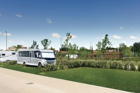 hu Firenze camping in Town | ACSI