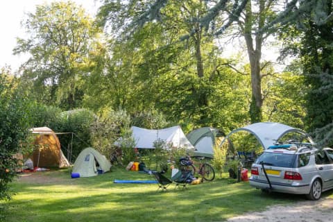 Camping Chteau des Tilleuls | ACSI