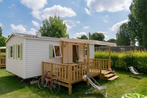 seitenteil omnistor markise TRAVELLIFE Markise Seitenwand Scala XL Wohnwagen Thule Omnistor Passen main image 0