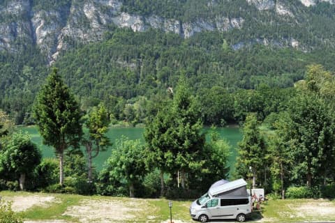Camping Seeblick Toni | ACSI