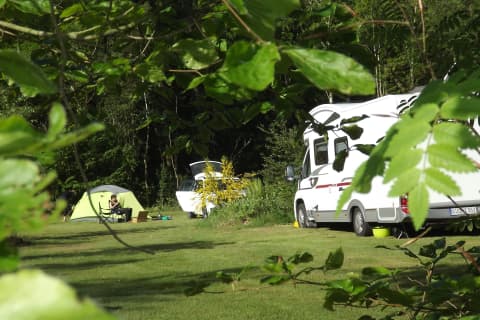 leichtes zelt für 3 personen Wetterfestes und extra leichtes Pop up Familienzelt für 3 Personen main image 0