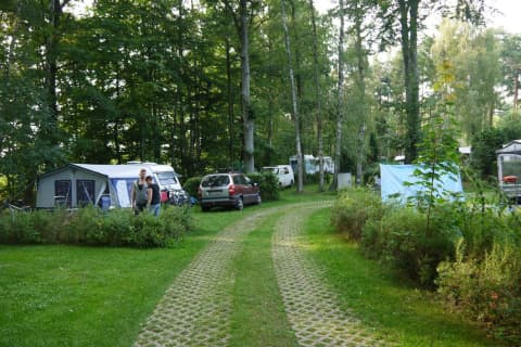 Camping Wusterhausen | ACSI