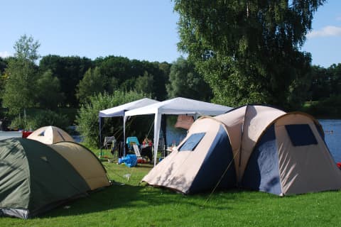Camping & Ferienpark Falkensteinsee | ACSI