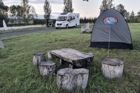 Camping Fishing Village | ACSI