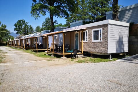 DKamping Village, ex International Camping Ispra | ACSI