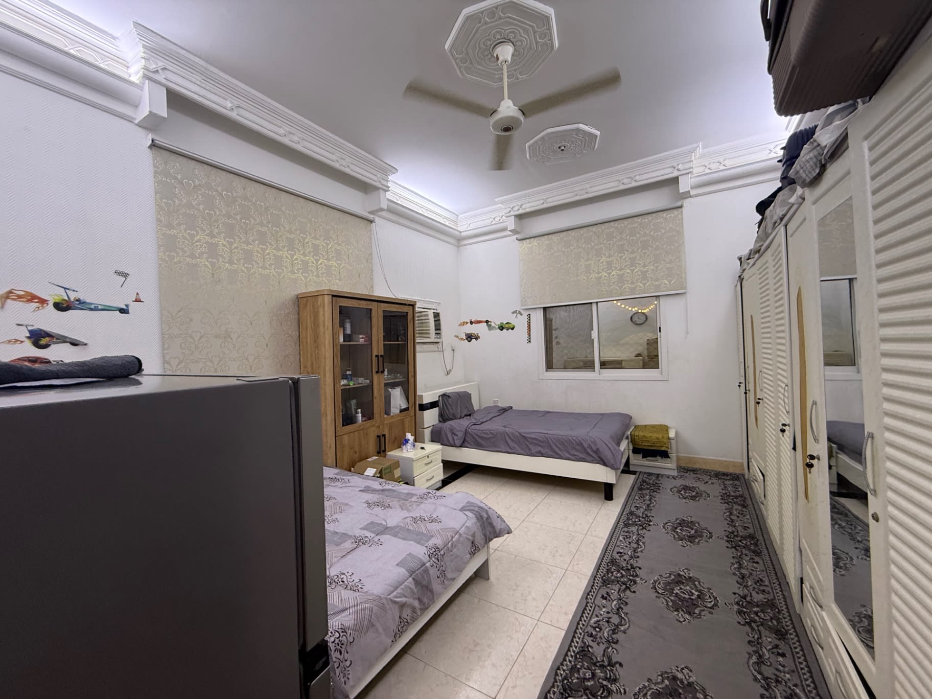 Big 5 master bedroom villa for sale in al rawda 2